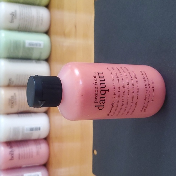 Philosophy Bath & Body Philosophy Passion Fruit Daiquiri Shampoo
